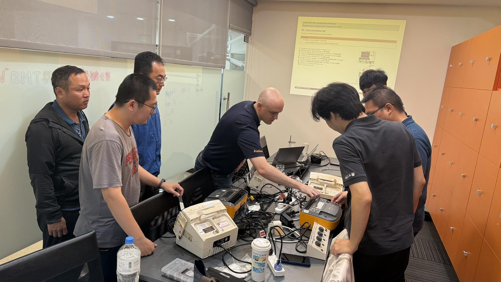 9/9~9/12 Stryker EC training